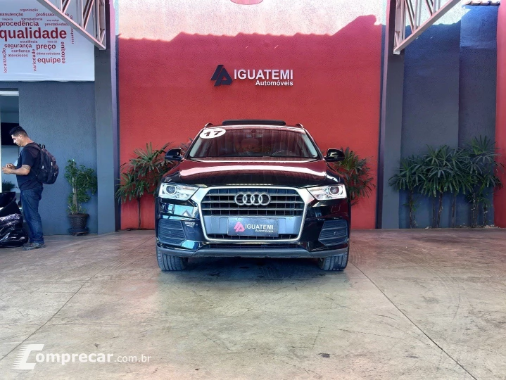 Q3 1.4 TFSI AMBIENTE FLEX 4P S TRONIC