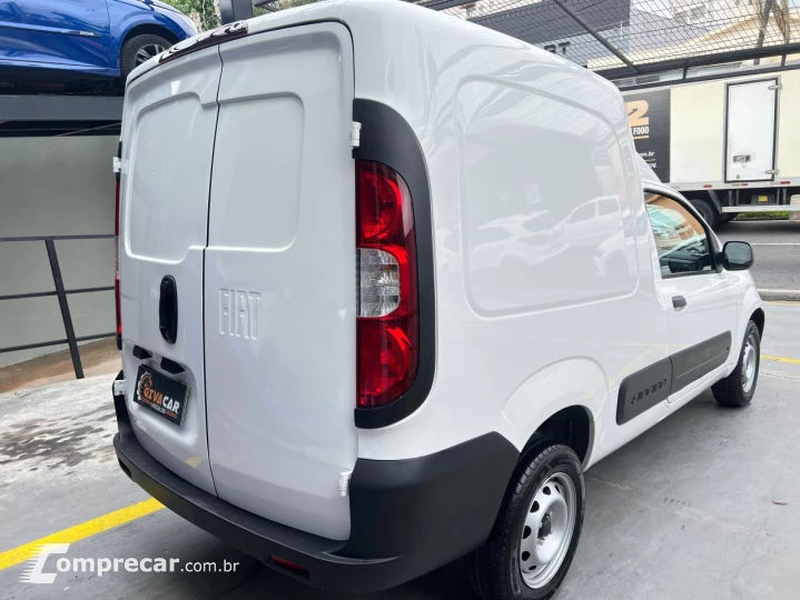 Fiorino Endurance EVO 1.4 Flex 8V 2p