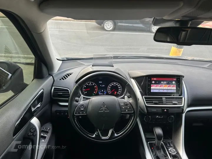 Eclipse Cross 1.5 Mivec Turbo Gasolina Hpe-S Awd Cvt