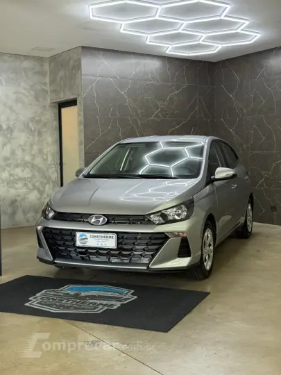 HB20 1.0 12V Comfort Plus