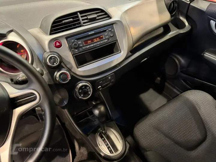 Fit 1.4 16V 4P LXL AUTOMÁTICO