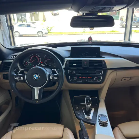 328I 2.0 GT M Sport 16V