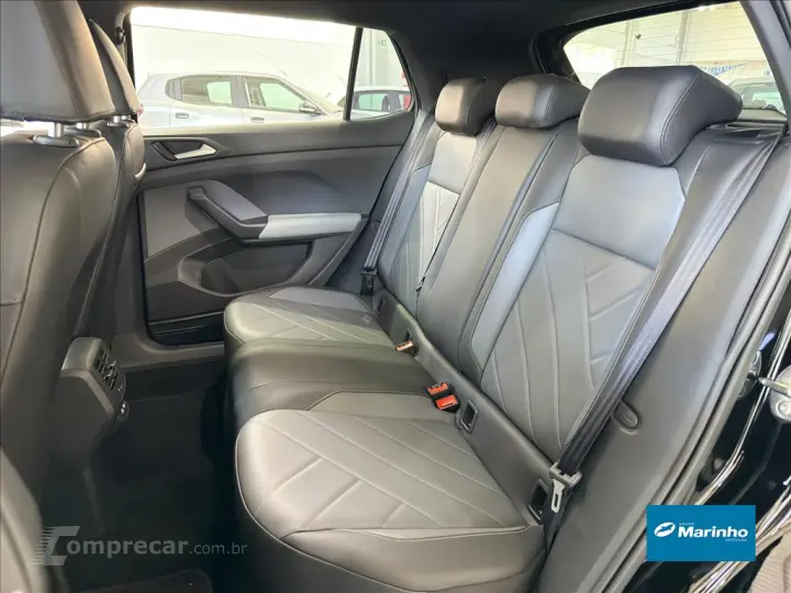 T-CROSS 1.0 200 TSI TOTAL FLEX COMFORTLINE AUTOMÁ