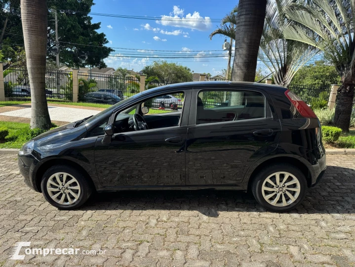 PUNTO 1.4 Attractive 8V