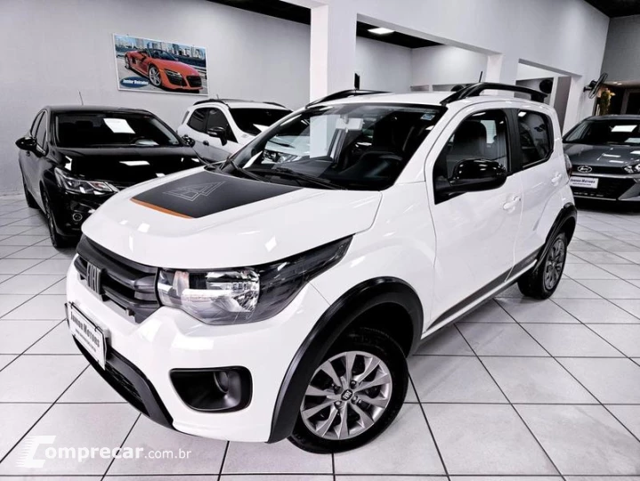 MOBI TREKKING 1.0 FLEX 5P