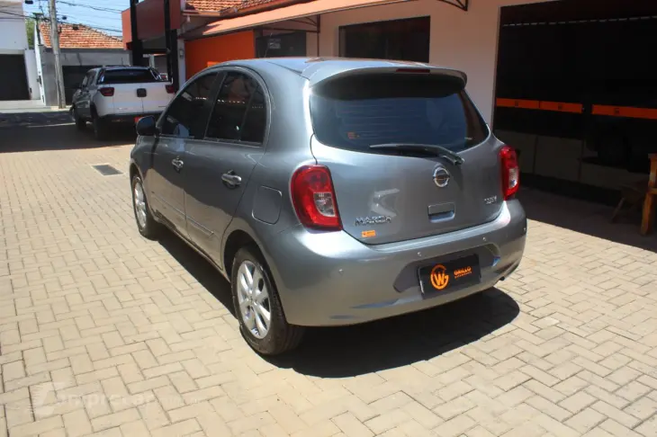 March 1.6 16V 4P SV FLEX