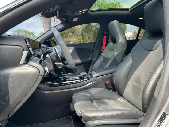 CLA 45 AMG AMG 4MATIC CGI 2.0 TB Aut.