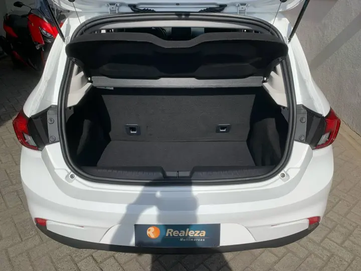 ARGO DRIVE 1.0 6V Flex