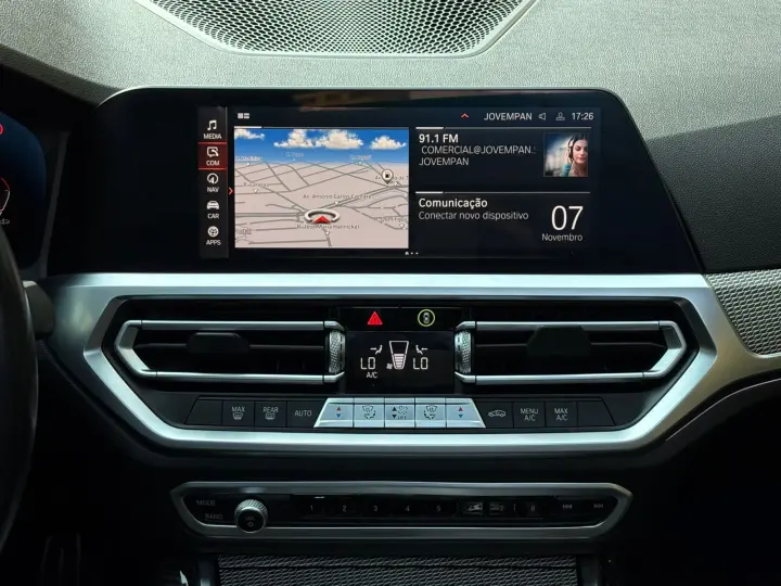 320I 2.0 16V Turbo M Sport