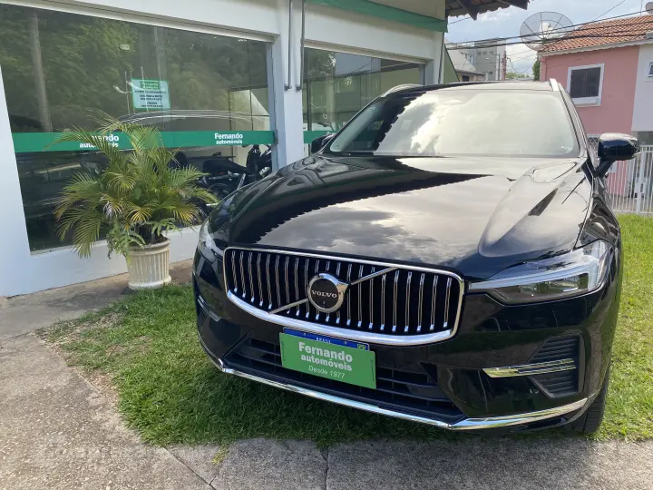 XC60 2.0 T8 Recharge Ultimate AWD Geartronic