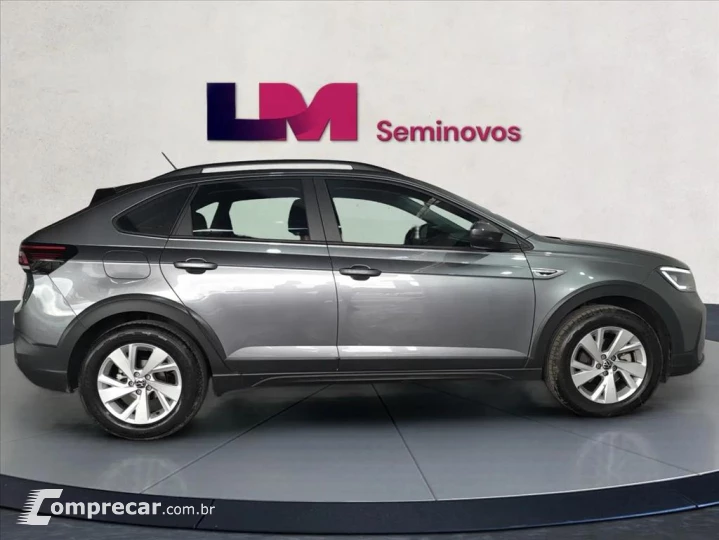 NIVUS 1.0 200 TSI TOTAL FLEX COMFORTLINE AUTOMÁTI