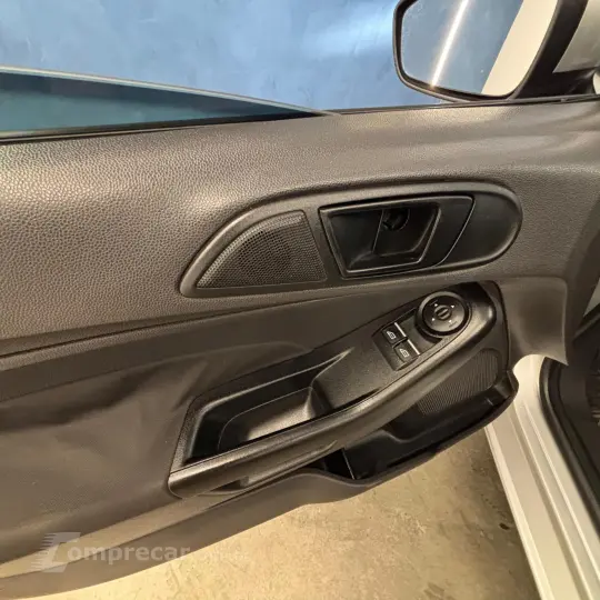 Fiesta 1.5 16V Flex Mec. 5p