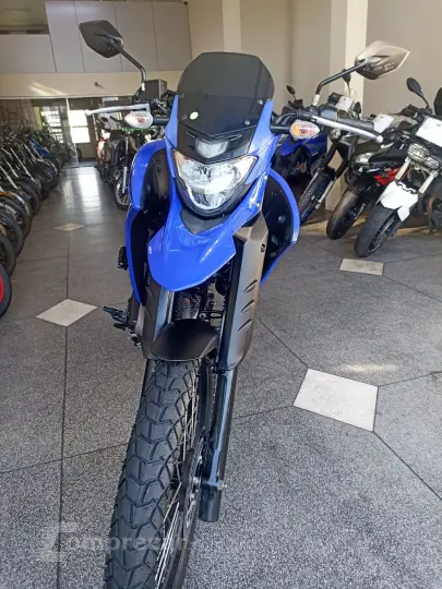 XTZ 250 LANDER 249cc/LANDER BLUEFLEX/ABS