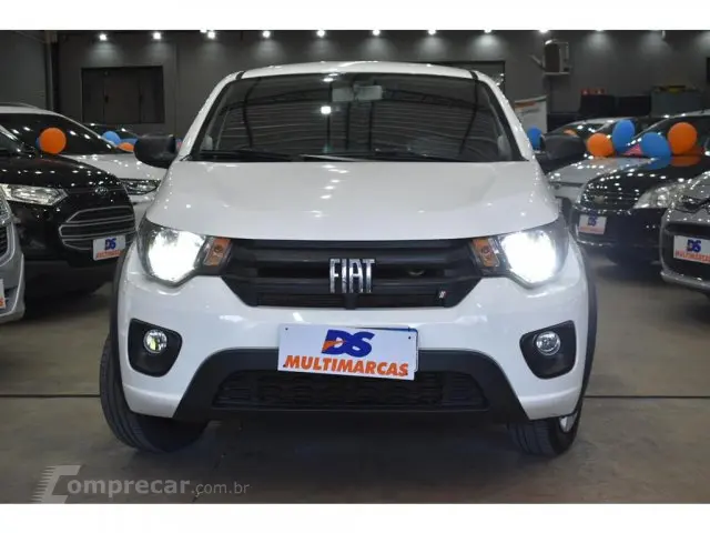 MOBI - 1.0 EVO LIKE. MANUAL