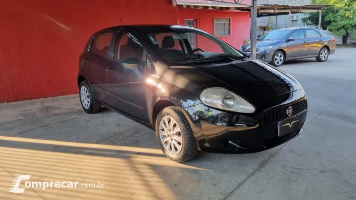 PUNTO 1.4 Attactive 8V