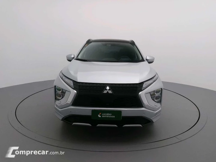 ECLIPSE CROSS 1.5 MIVEC TURBO GASOLINA HPE-S CVT