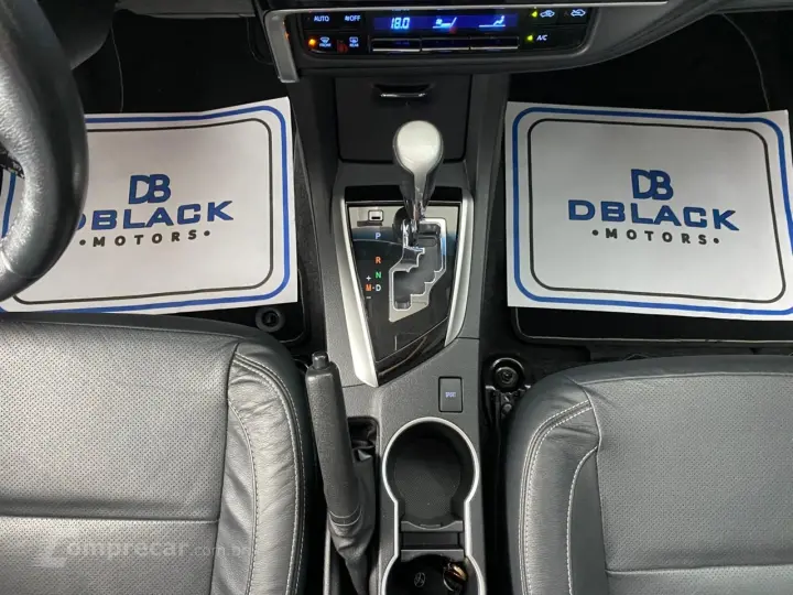 Corolla XRS 2.0 Flex 16V Aut.