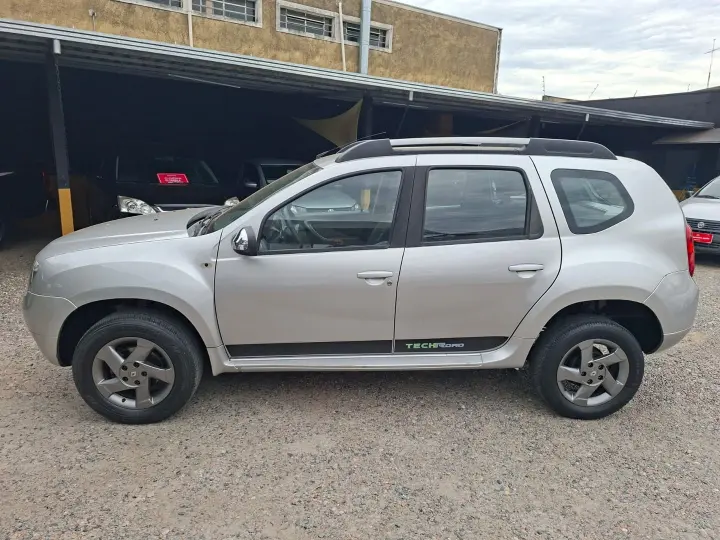 Duster 1.6 Dynamique 4X2 16V Flex 4P Manual