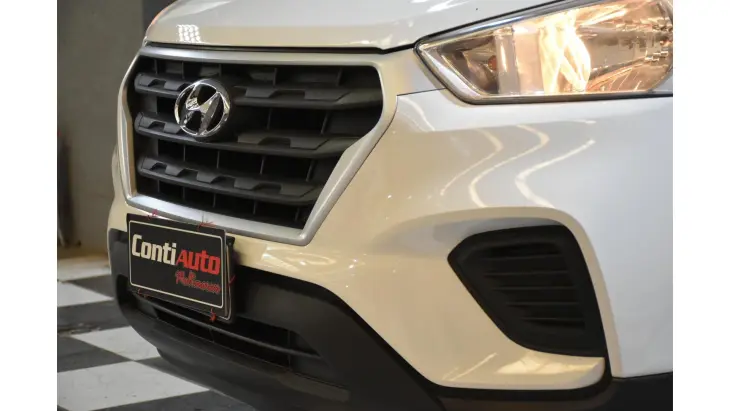 CRETA - 1.6 16V ATTITUDE AUTOMÁTICO