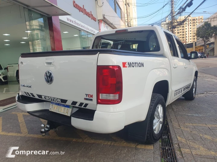 AMAROK 2.0 S 4X4 CS 16V Turbo Intercooler