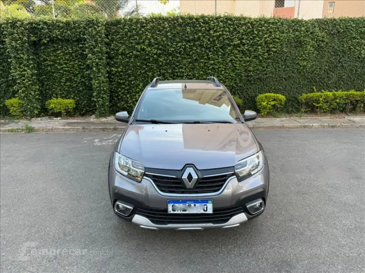 SANDERO 1.6 16V SCE Stepway ZEN
