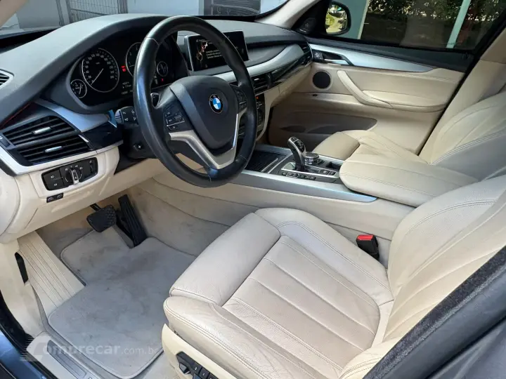 X5 3.0 4X4 30D I6 Turbo