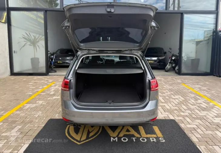 Golf Variant Highline 1.4 TSI Aut.