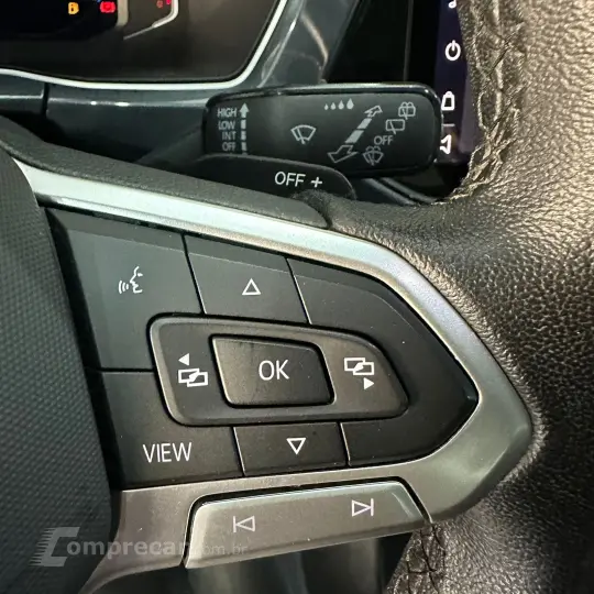 T-Cross Hig. 250 TSI 1.4 Flex 16V 5p Aut