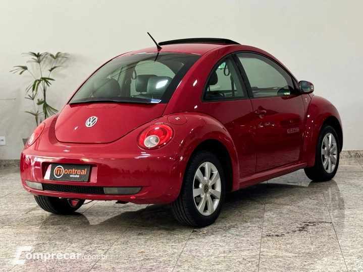 NEW BEETLE 2.0 MI 8V