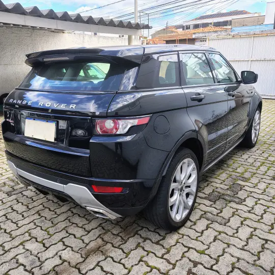 RANGE ROVER EVOQUE 2.0 SE Dynamic 4WD 16V