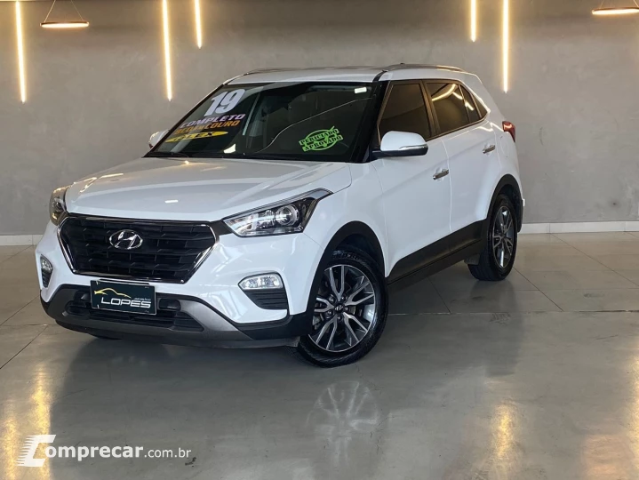 HYUNDAI CRETA 2.0 16V PRESTIGE