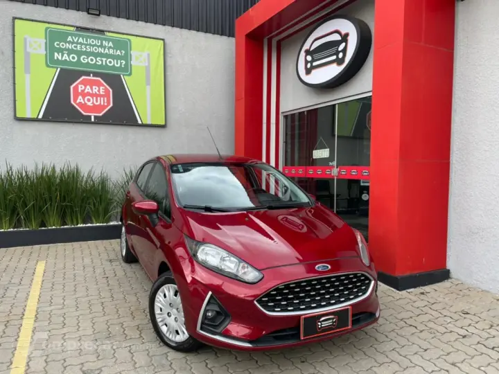 FIESTA 1.6 TI-VCT FLEX SE MANUAL