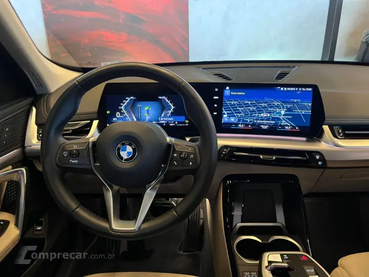 X1 2.0 16V 4P S DRIVE 20I X-LINE TURBO AUTOMÁTICO