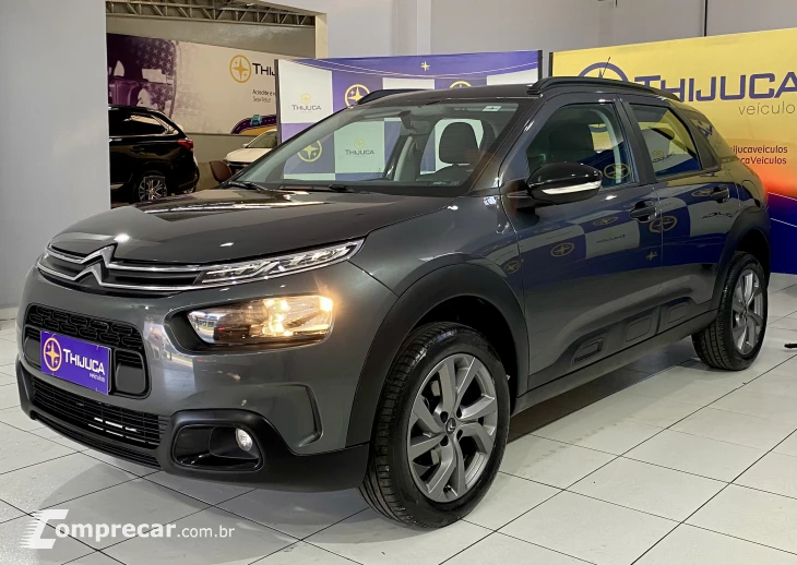 C4 CACTUS 1.6 VTI 120 Feel Eat6