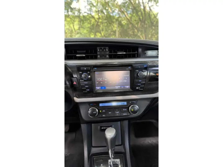 COROLLA 2.0 XEI 16V FLEX 4P AUTOMÁTICO
