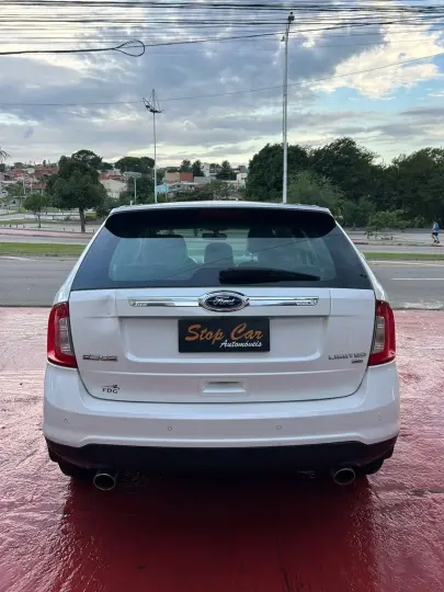 EDGE 3.5 Limited AWD V6 24V