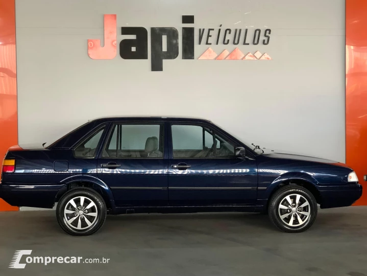 SANTANA 1.8 CD 8V