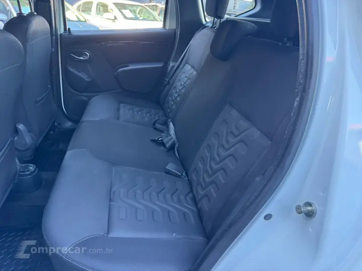 DUSTER 2.0 Dynamique 4X2 16V