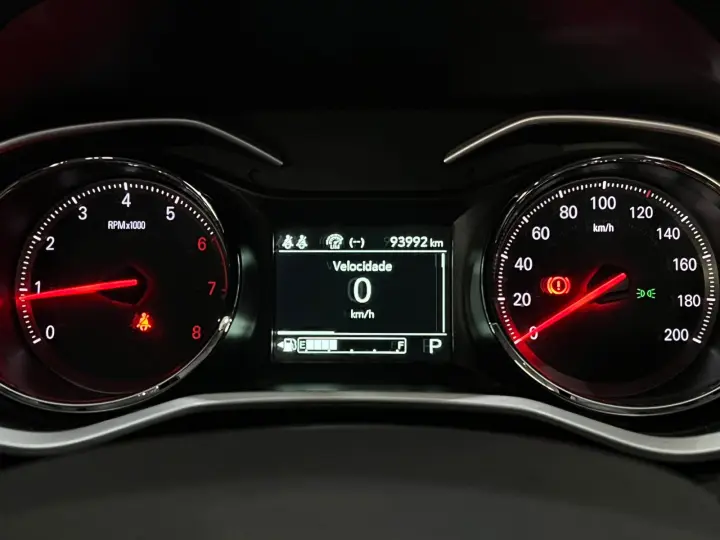 Onix Plus LTZ 1.0 Turbo (Aut.)