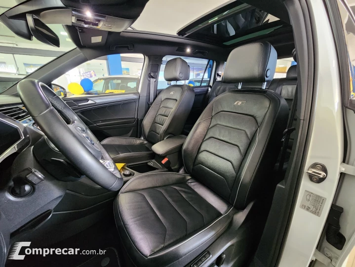 TIGUAN Allspac R-Line 350 TSI 2.0 4x4