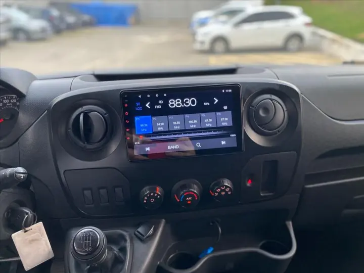 MASTER 2.3 DCI DIESEL EXTRA FURGÃO L3H2 3P MANUAL