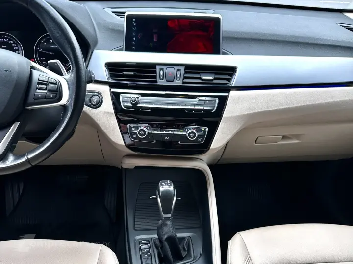 X1 2.0 16V TURBO ACTIVEFLEX SDRIVE20I 4P AUTOMÁTICO