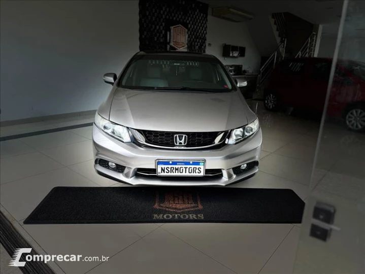 CIVIC 2.0 LXR 16V