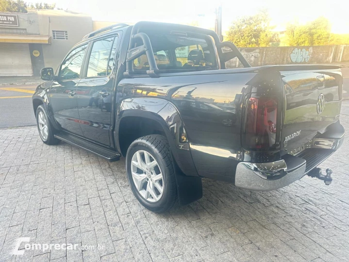 AMAROK 3.0 V6 TDI Highline CD 4motion