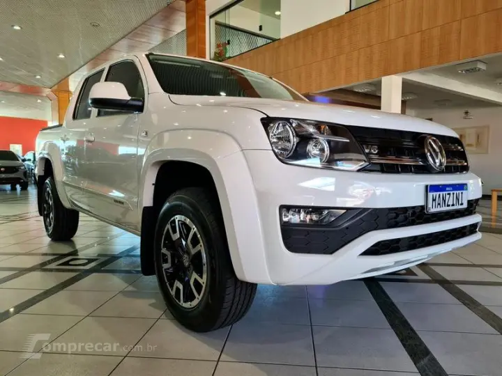 AMAROK COMFOR. 3.0 V6 TDI 4x4 DIES. AUT