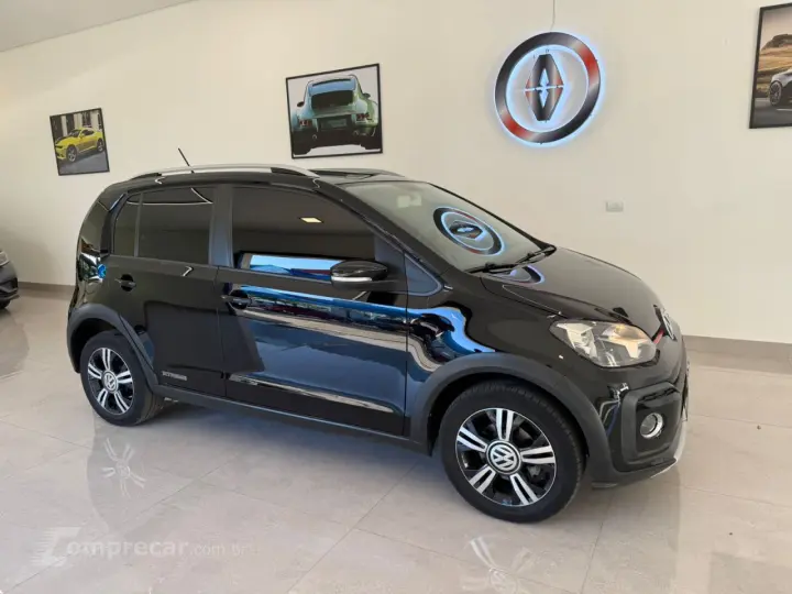 UP 1.0 4P FLEX 170 TSI XTREME