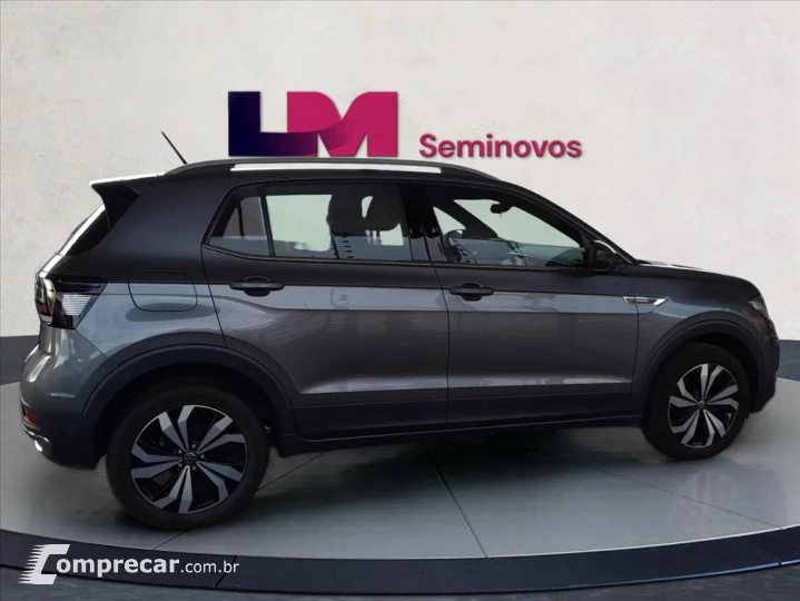 T-CROSS 1.4 250 TSI TOTAL FLEX HIGHLINE AUTOMÁTICO