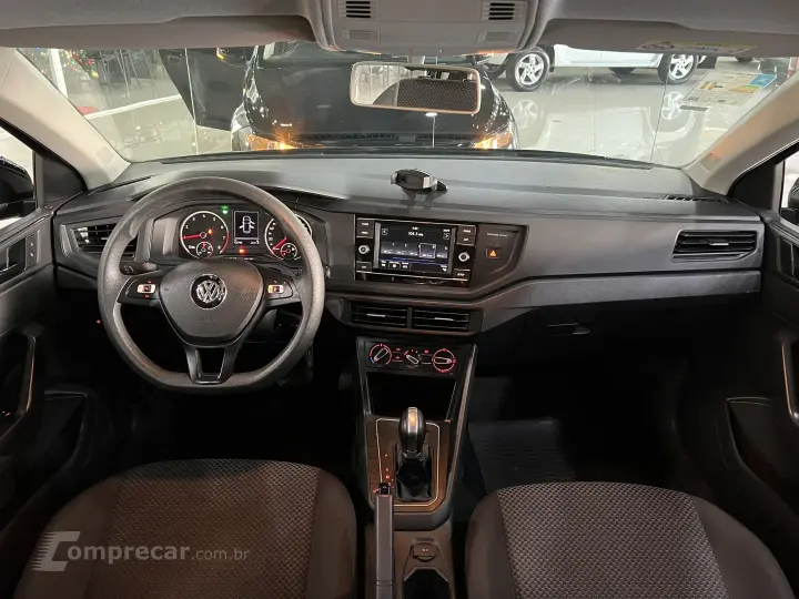 POLO 1.6 MSI TOTAL FLEX AUTOMÁTICO