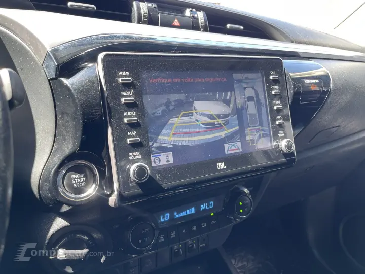 HILUX 2.8 D-4D TURBO DIESEL CD SRX 4X4 AUTOMÁTICO