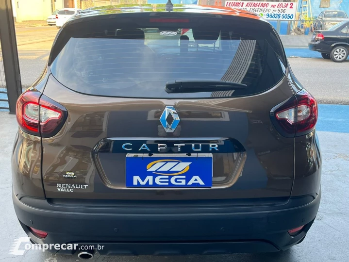 RENAULT CAPTUR 1.6 16V SCE LIFE